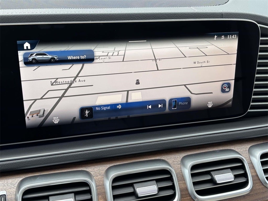 2026 Mercedes-Benz GLE GLE 450 4MATIC®