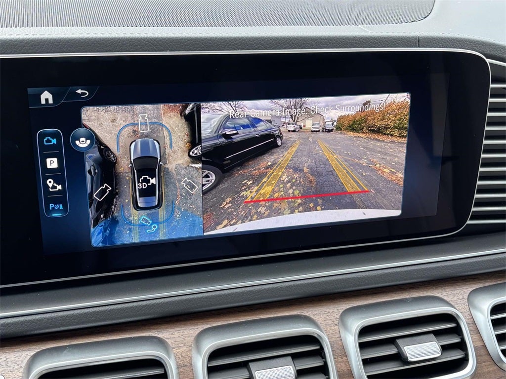 2026 Mercedes-Benz GLE GLE 450 4MATIC®