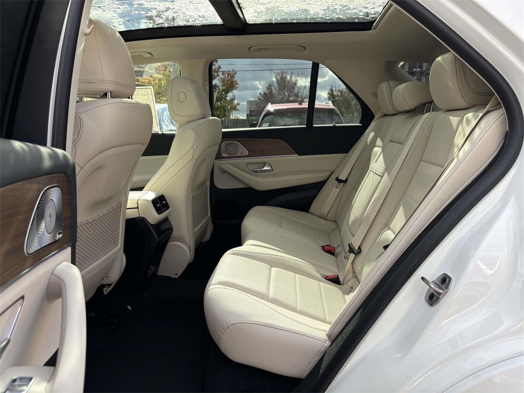 2026 Mercedes-Benz GLE GLE 450 4MATIC®