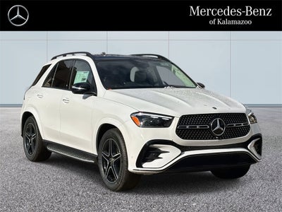 2026 Mercedes-Benz GLE GLE 450 4MATIC®