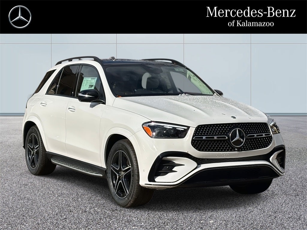 2026 Mercedes-Benz GLE GLE 450 4MATIC®