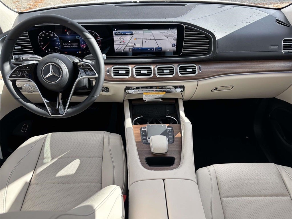 2026 Mercedes-Benz GLE GLE 450 4MATIC®