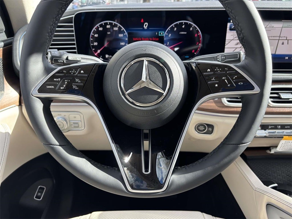 2026 Mercedes-Benz GLE GLE 450 4MATIC®