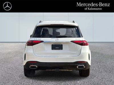 2026 Mercedes-Benz GLE GLE 450 4MATIC®