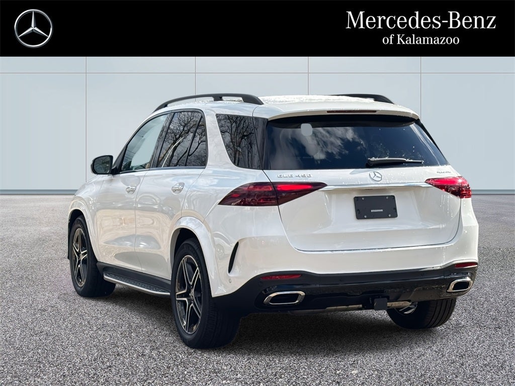 2026 Mercedes-Benz GLE GLE 450 4MATIC®