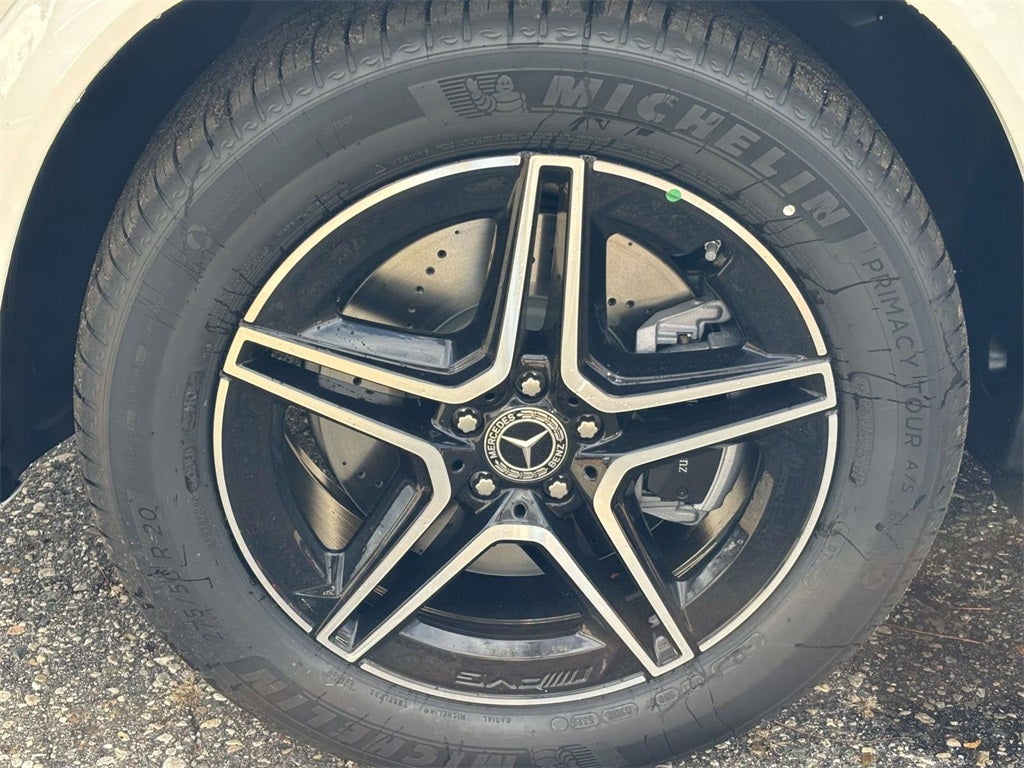 2026 Mercedes-Benz GLE GLE 450 4MATIC®