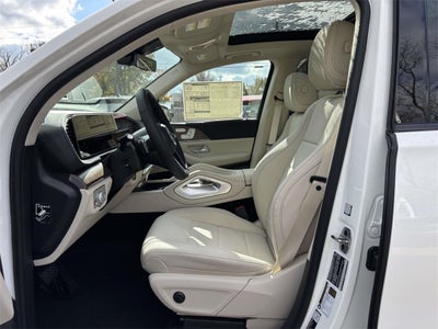 2026 Mercedes-Benz GLE GLE 450 4MATIC®