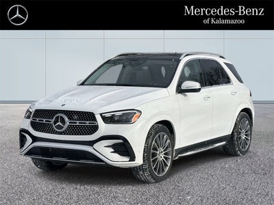 2026 Mercedes-Benz GLE GLE 450 4MATIC®