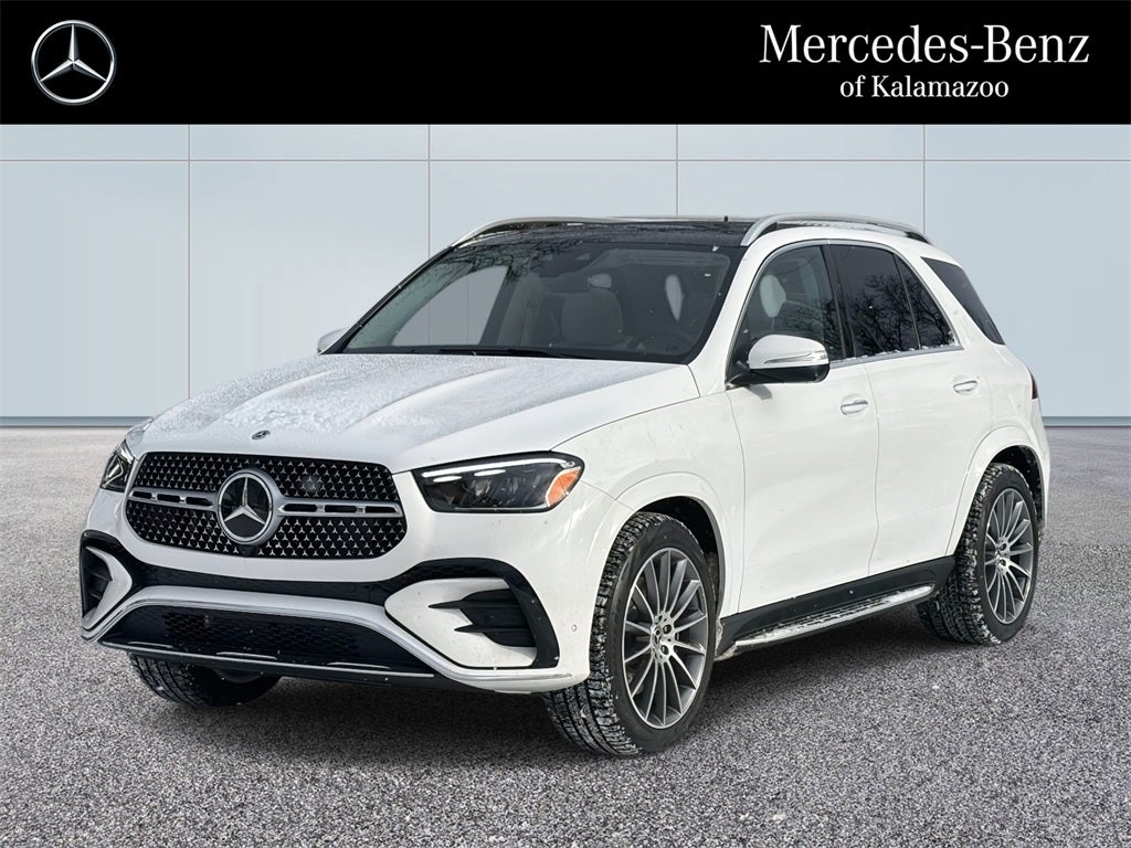 2026 Mercedes-Benz GLE GLE 450 4MATIC®