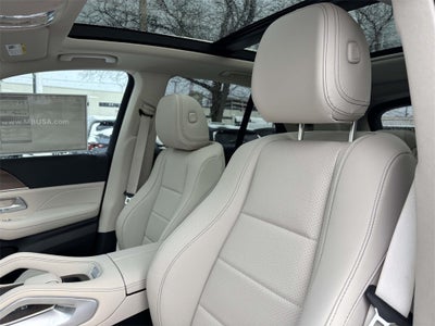 2026 Mercedes-Benz GLE GLE 450 4MATIC®