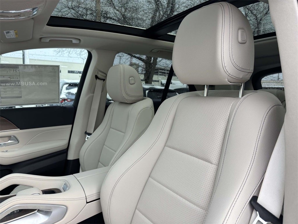 2026 Mercedes-Benz GLE GLE 450 4MATIC®