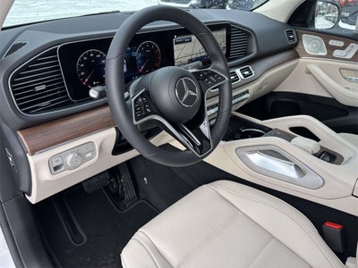 2026 Mercedes-Benz GLE GLE 450 4MATIC®