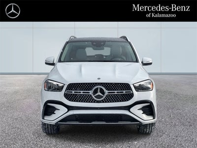 2026 Mercedes-Benz GLE GLE 450 4MATIC®