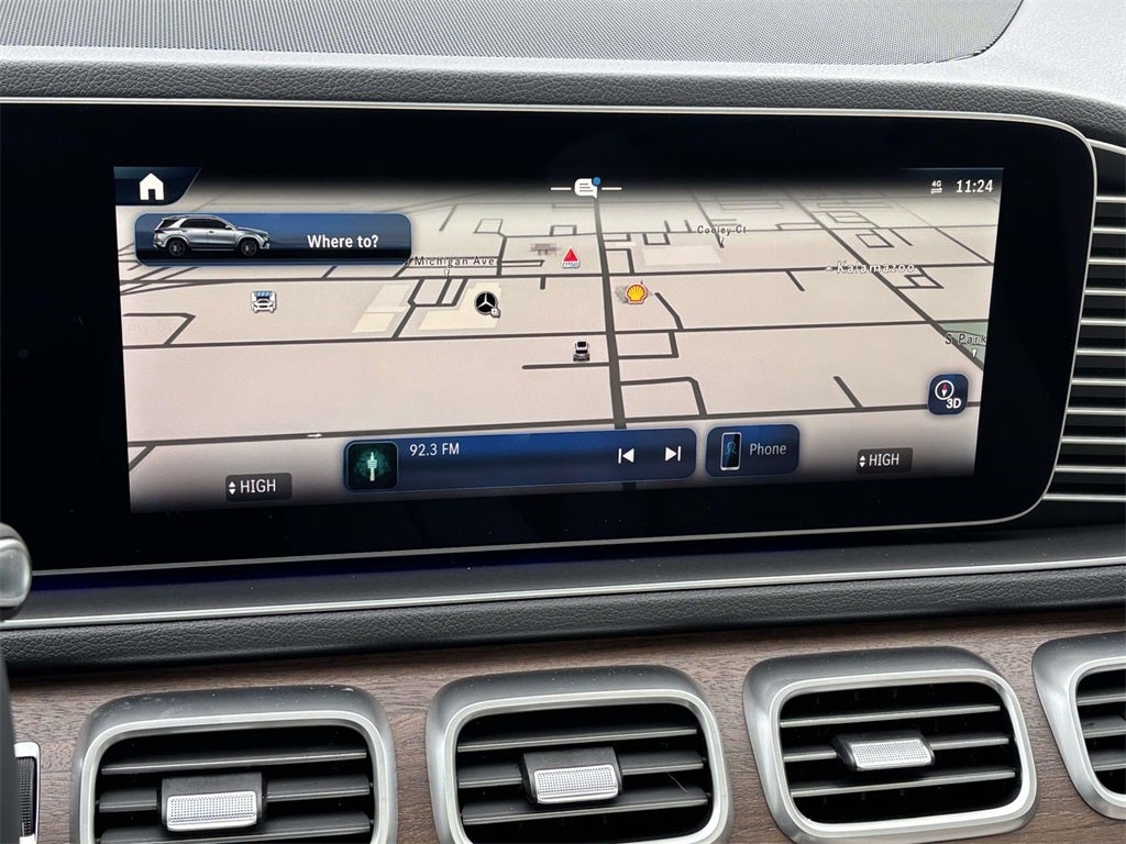 2026 Mercedes-Benz GLE GLE 450 4MATIC®