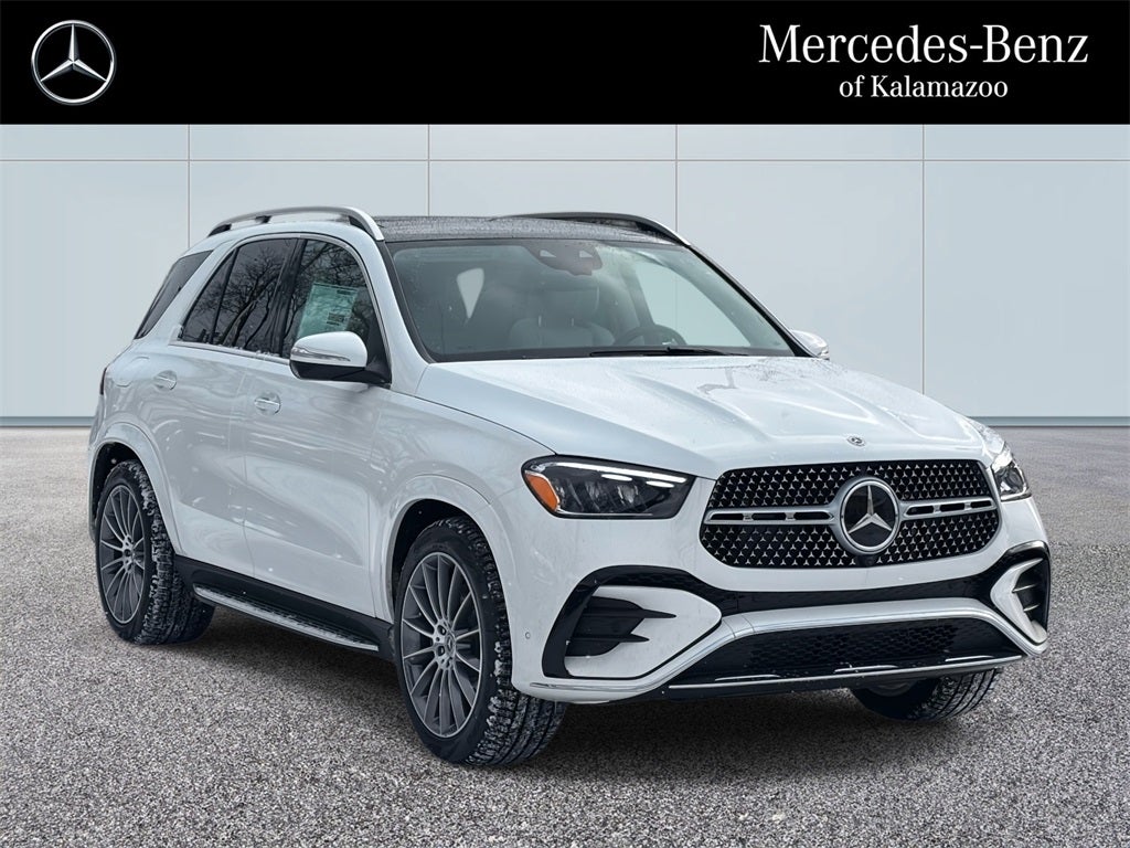 2026 Mercedes-Benz GLE GLE 450 4MATIC®