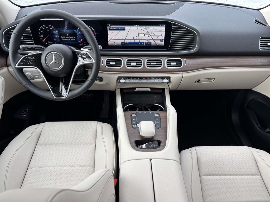 2026 Mercedes-Benz GLE GLE 450 4MATIC®