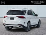 2026 Mercedes-Benz GLE GLE 450 4MATIC®