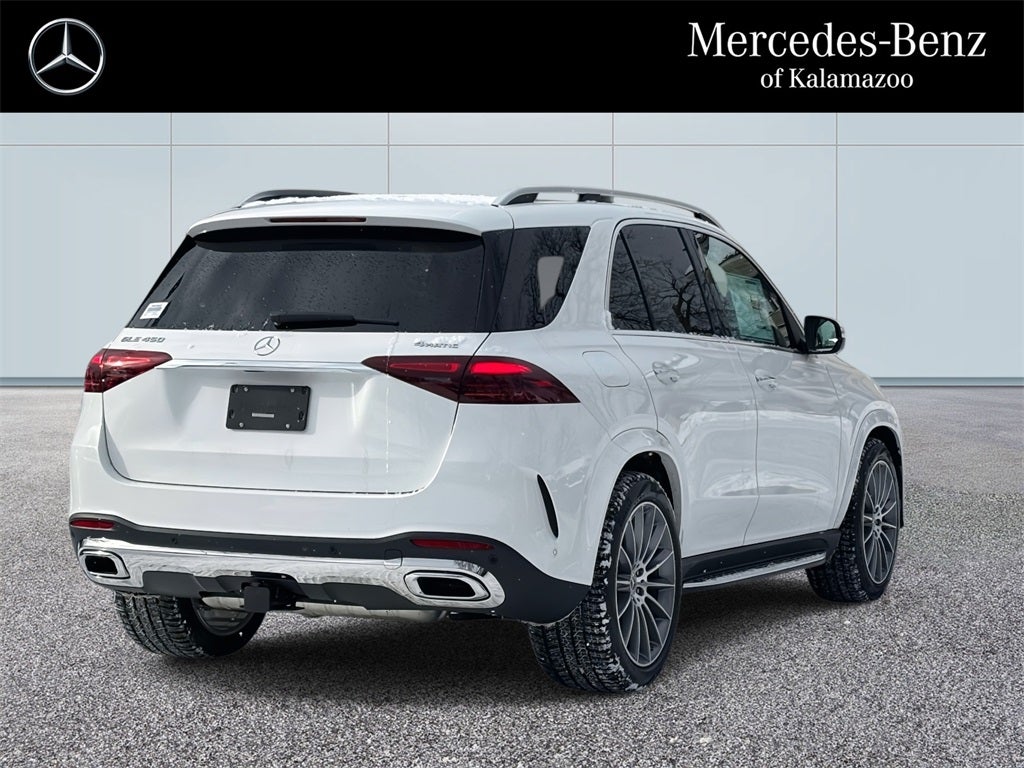 2026 Mercedes-Benz GLE GLE 450 4MATIC®