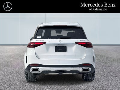 2026 Mercedes-Benz GLE GLE 450 4MATIC®