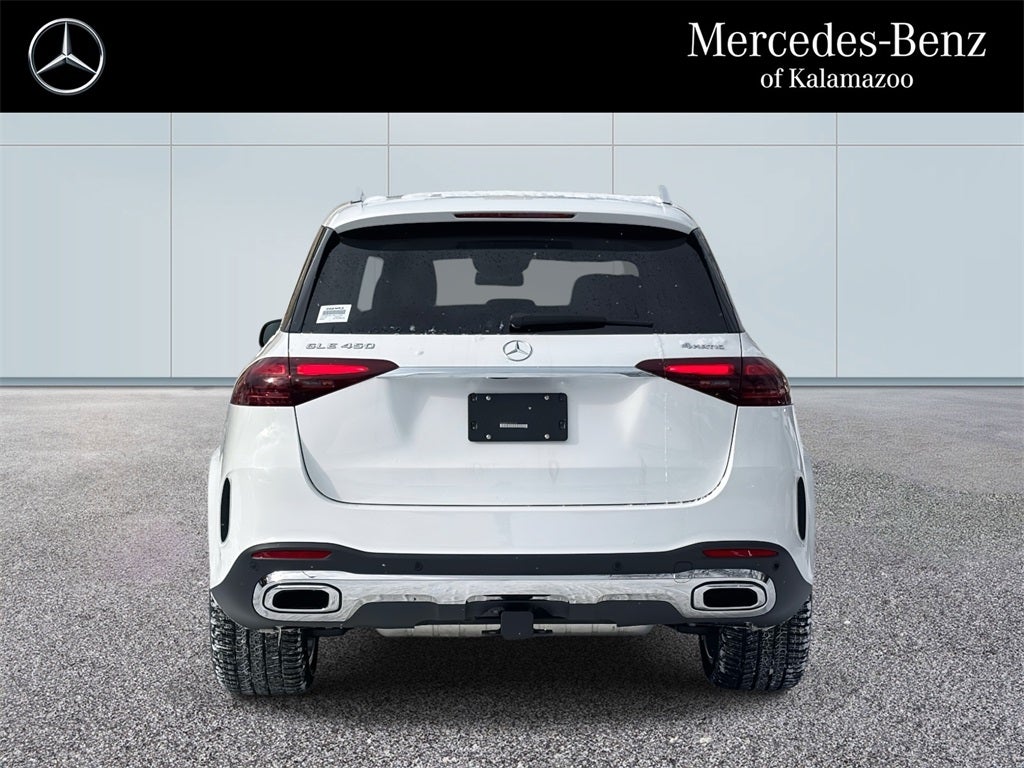2026 Mercedes-Benz GLE GLE 450 4MATIC®