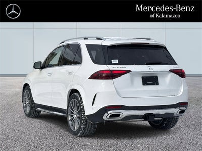2026 Mercedes-Benz GLE GLE 450 4MATIC®