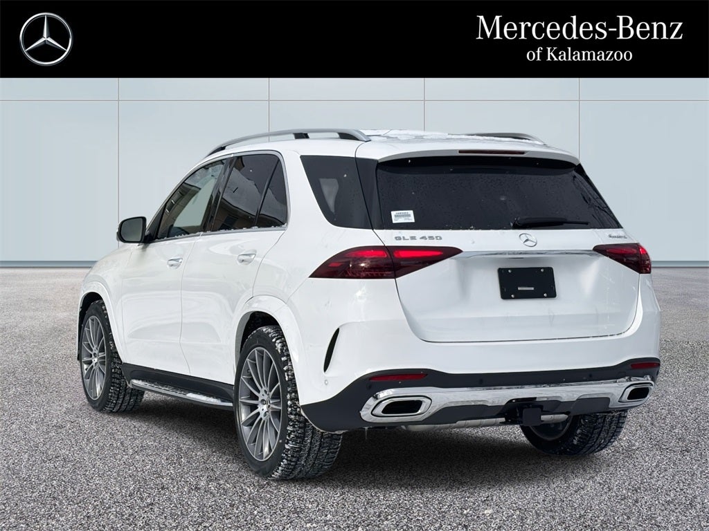 2026 Mercedes-Benz GLE GLE 450 4MATIC®