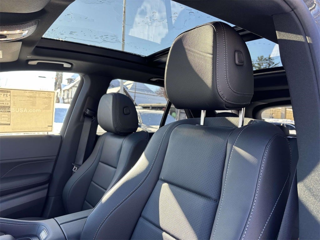 2026 Mercedes-Benz GLE GLE 450 4MATIC®