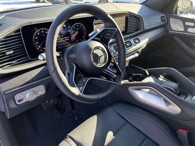 2026 Mercedes-Benz GLE GLE 450 4MATIC®