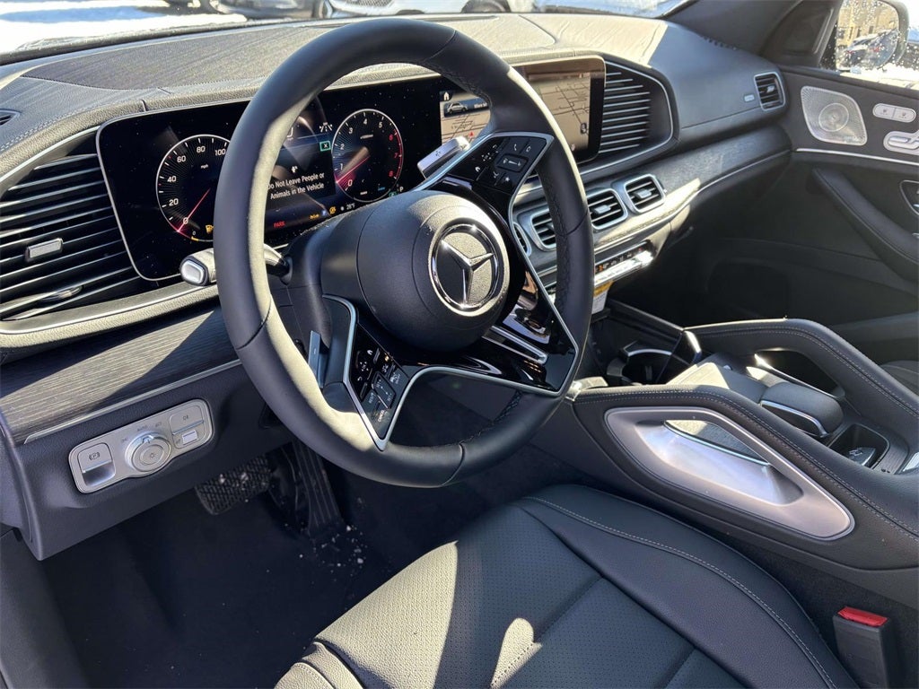 2026 Mercedes-Benz GLE GLE 450 4MATIC®