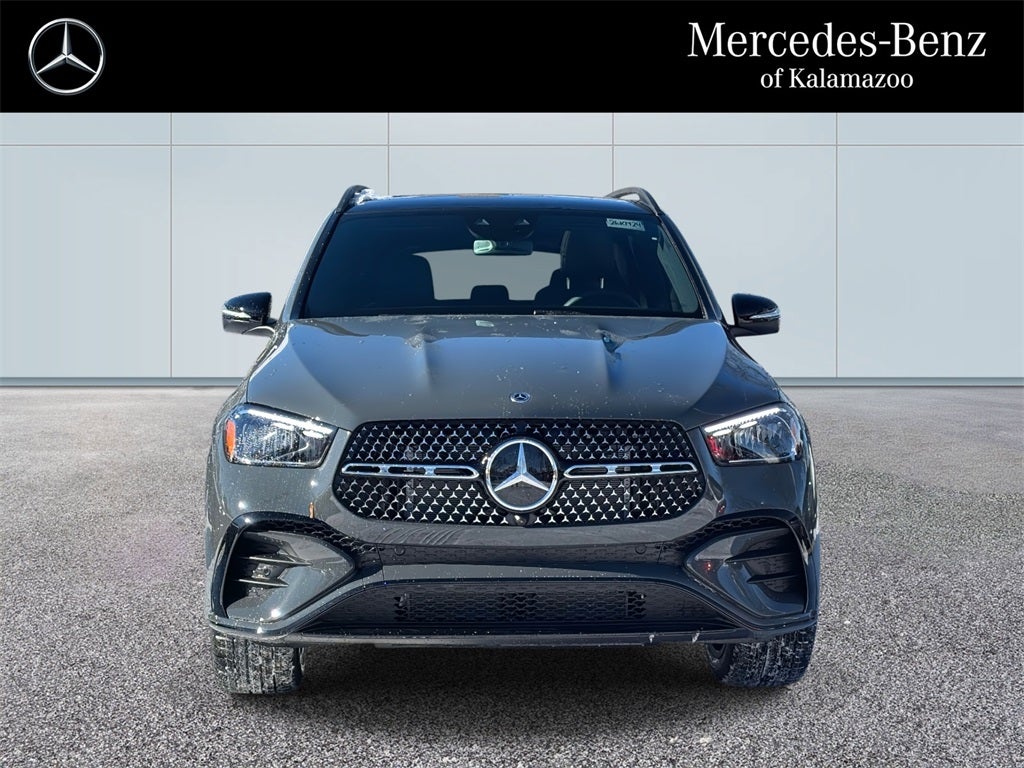 2026 Mercedes-Benz GLE GLE 450 4MATIC®
