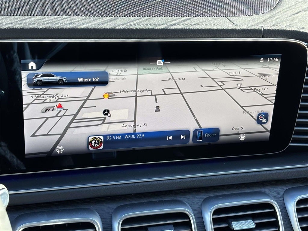 2026 Mercedes-Benz GLE GLE 450 4MATIC®