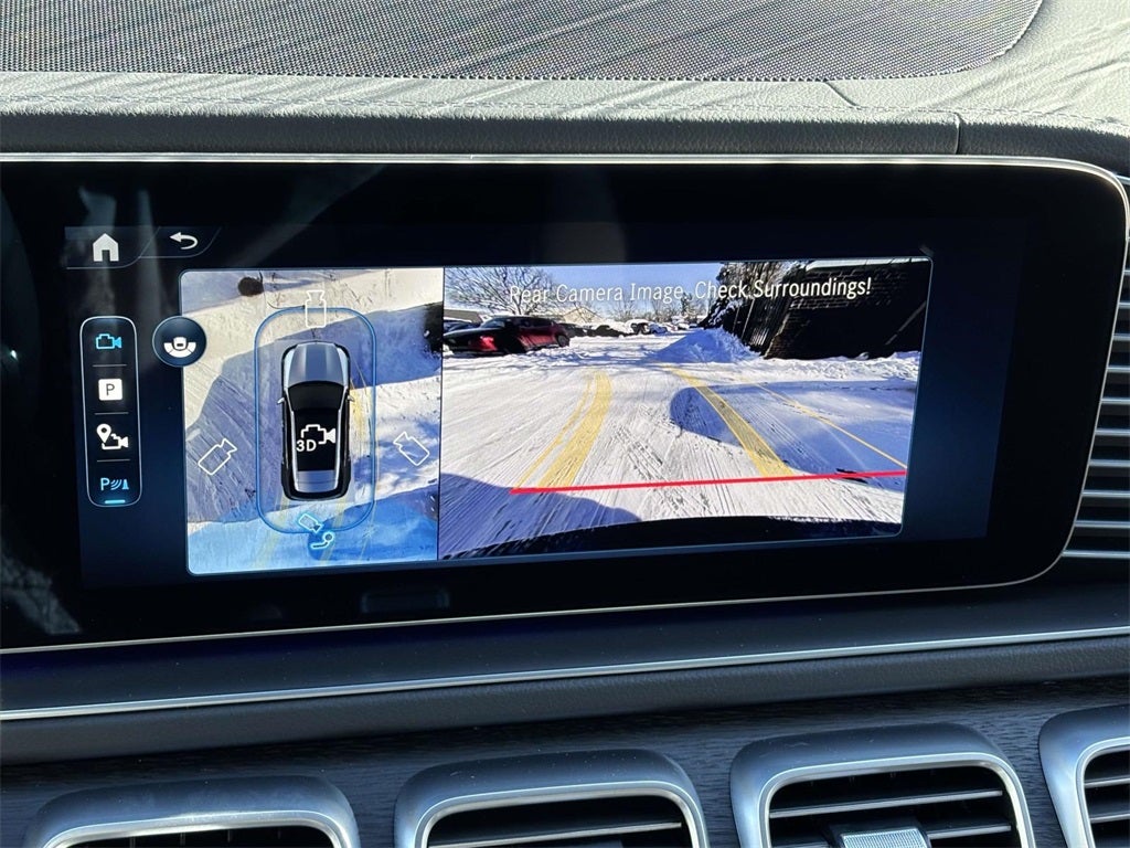 2026 Mercedes-Benz GLE GLE 450 4MATIC®