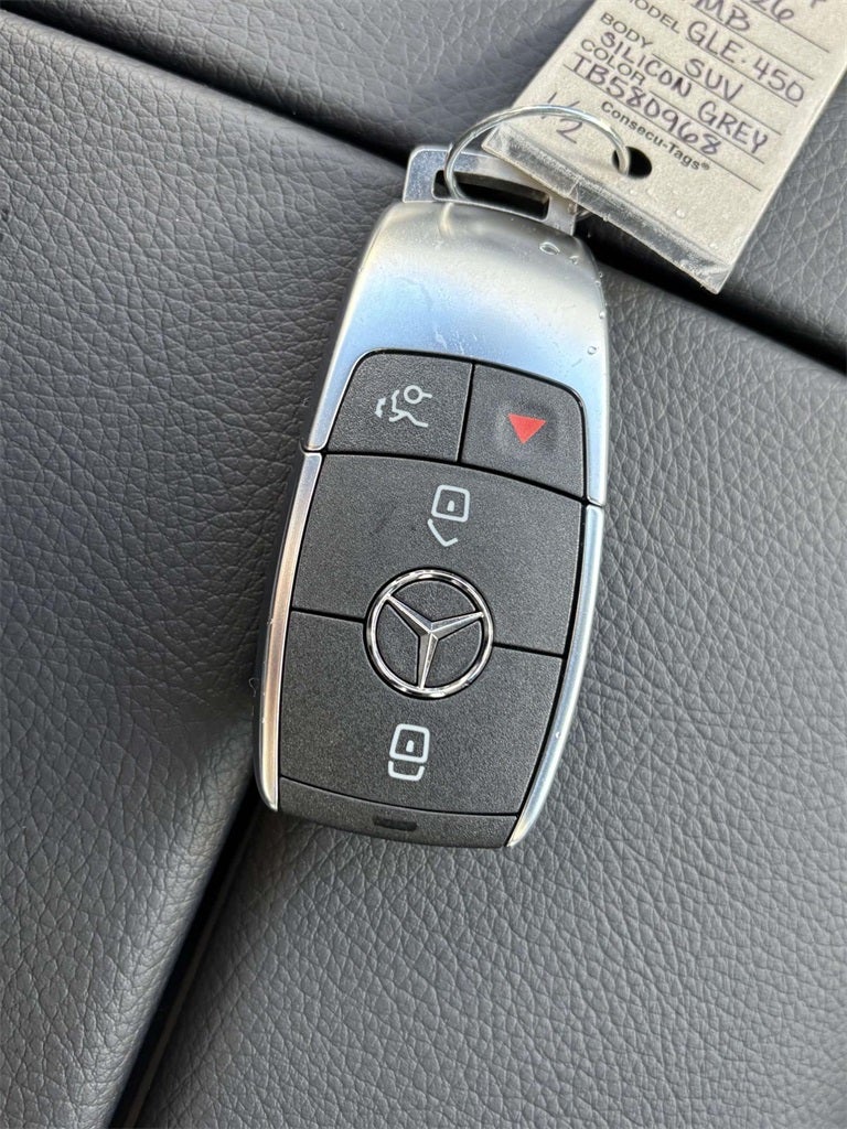 2026 Mercedes-Benz GLE GLE 450 4MATIC®