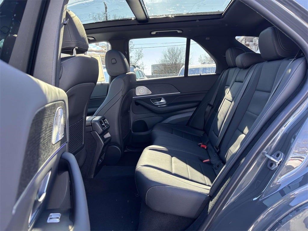 2026 Mercedes-Benz GLE GLE 450 4MATIC®