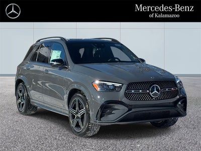 2026 Mercedes-Benz GLE GLE 450 4MATIC®