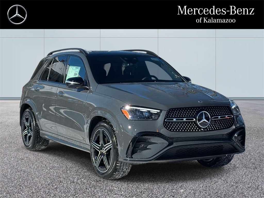 2026 Mercedes-Benz GLE GLE 450 4MATIC®