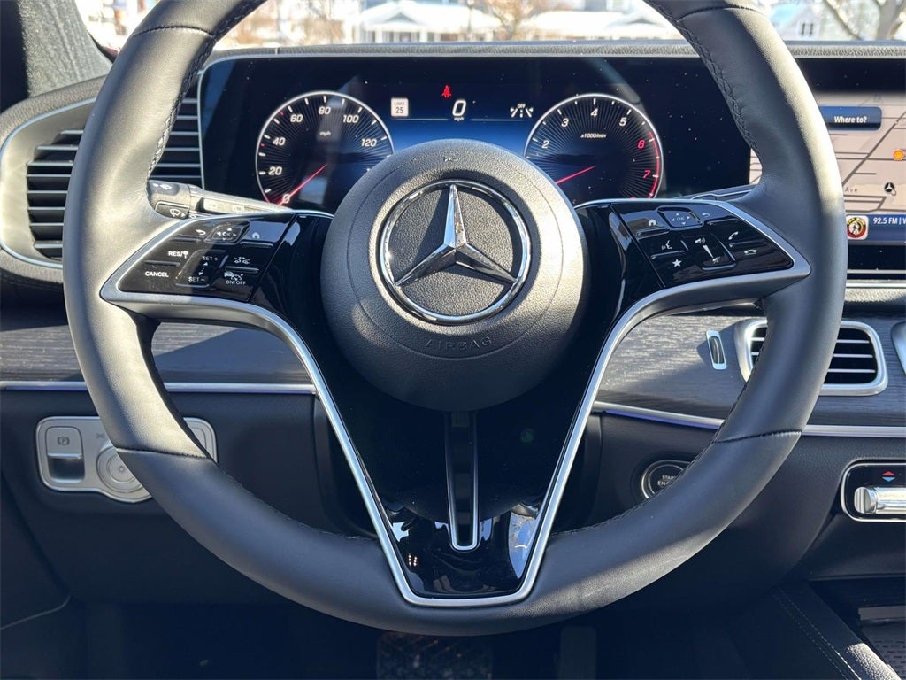 2026 Mercedes-Benz GLE GLE 450 4MATIC®