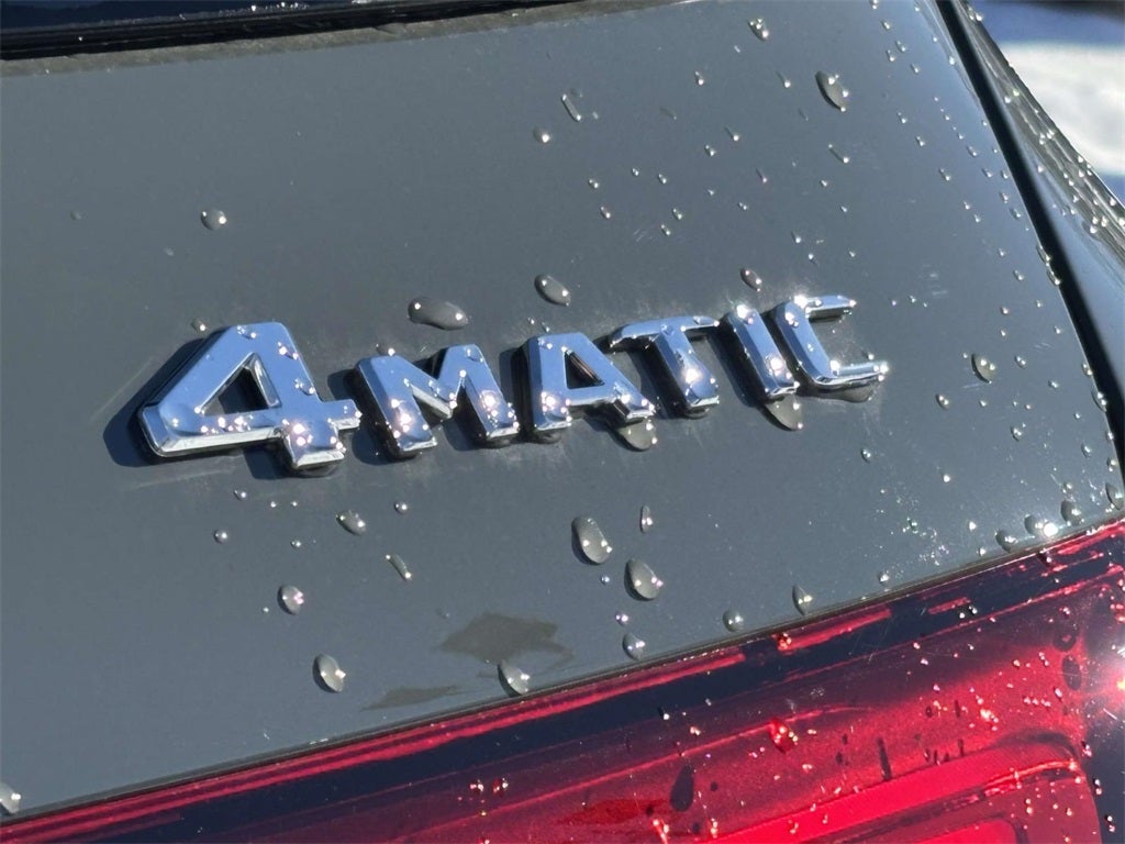 2026 Mercedes-Benz GLE GLE 450 4MATIC®