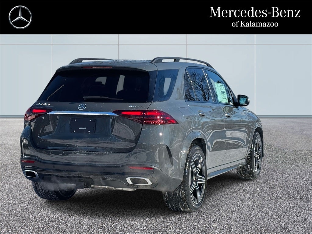 2026 Mercedes-Benz GLE GLE 450 4MATIC®