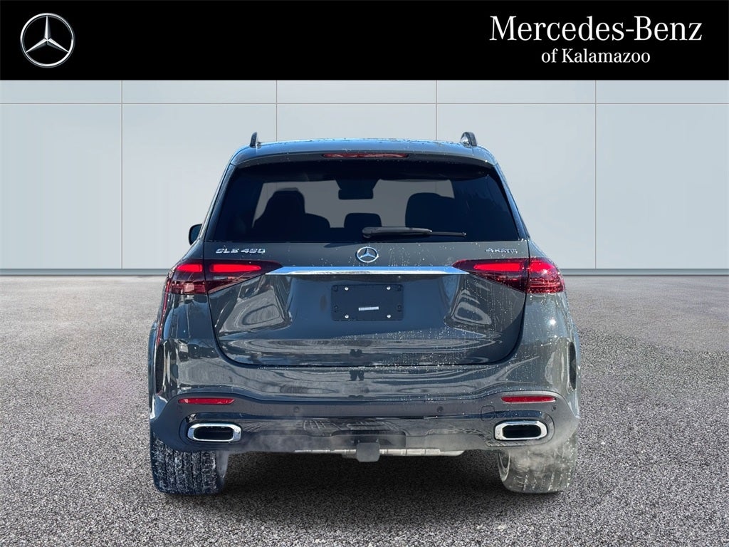 2026 Mercedes-Benz GLE GLE 450 4MATIC®