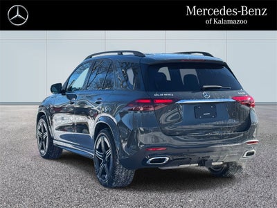 2026 Mercedes-Benz GLE GLE 450 4MATIC®