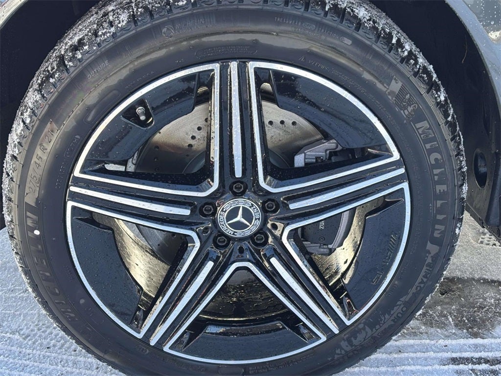 2026 Mercedes-Benz GLE GLE 450 4MATIC®