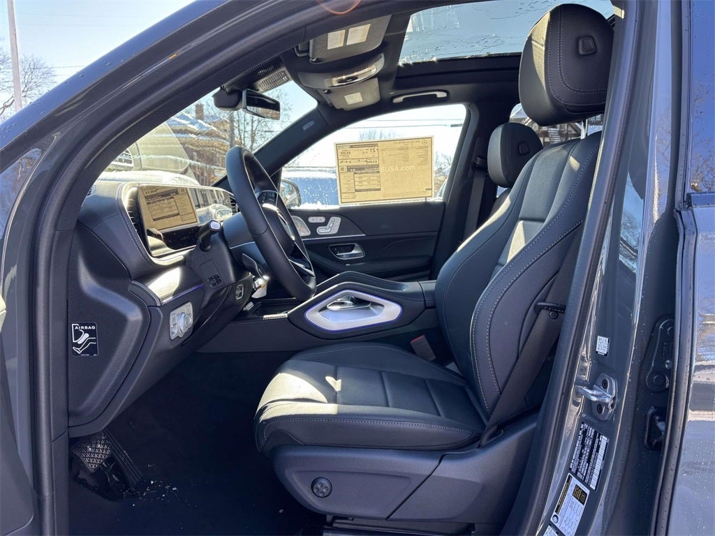 2026 Mercedes-Benz GLE GLE 450 4MATIC®