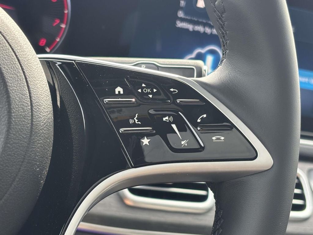 2026 Mercedes-Benz GLE GLE 450 4MATIC®