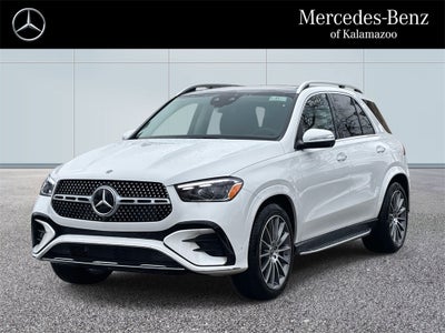 2026 Mercedes-Benz GLE GLE 450 4MATIC®