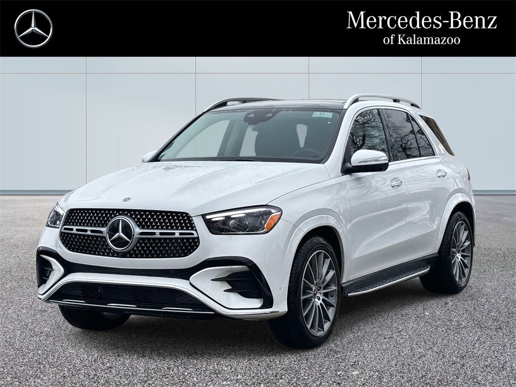 2026 Mercedes-Benz GLE GLE 450 4MATIC®