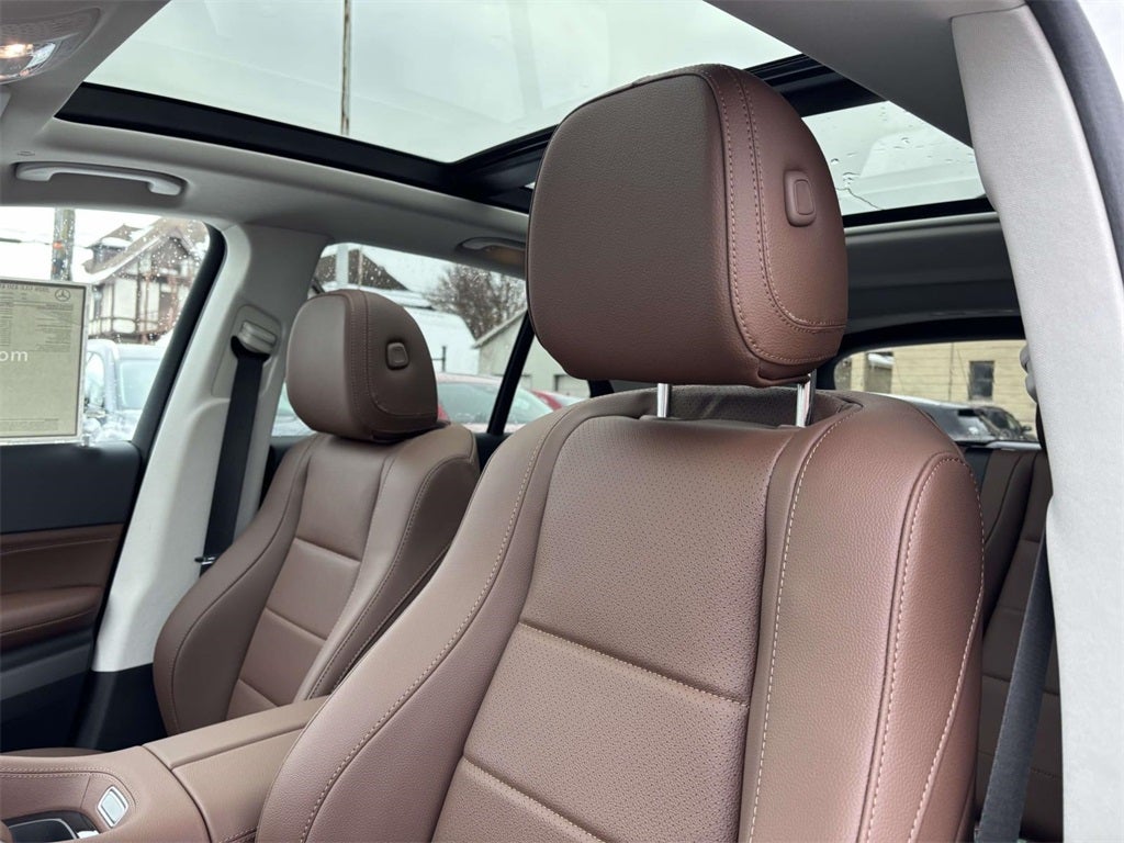 2026 Mercedes-Benz GLE GLE 450 4MATIC®