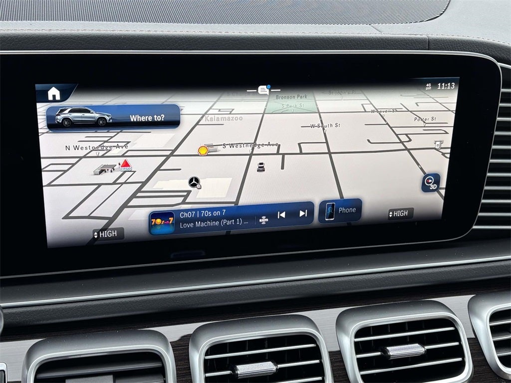 2026 Mercedes-Benz GLE GLE 450 4MATIC®