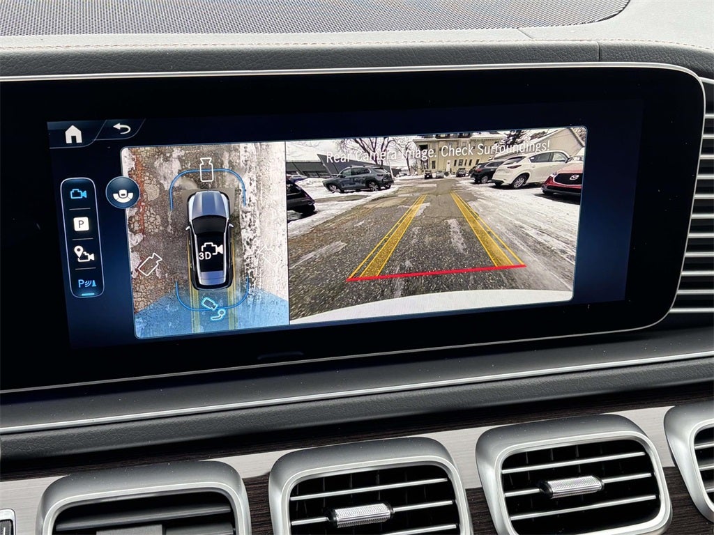 2026 Mercedes-Benz GLE GLE 450 4MATIC®