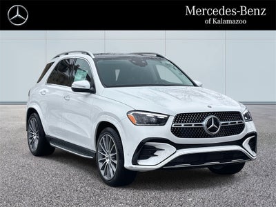 2026 Mercedes-Benz GLE GLE 450 4MATIC®